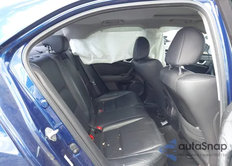 2011 Acura Tsx 2.4 z USA, uszkodzony, nr VIN JH4CU2F62BC016127